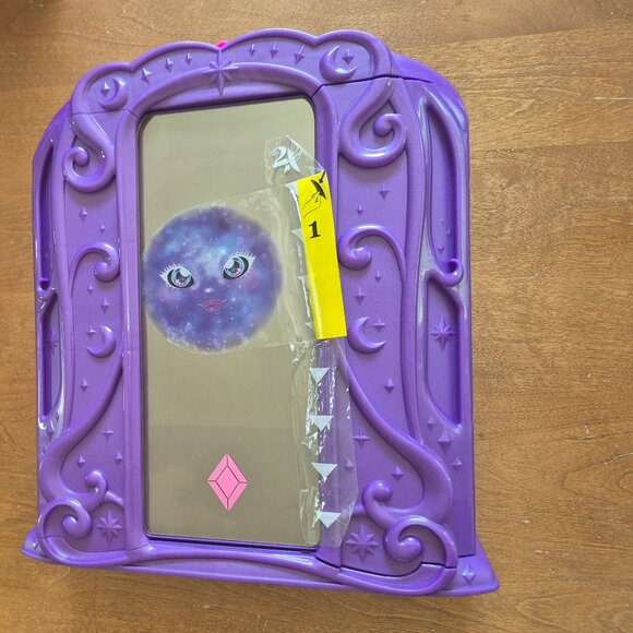 Brand new Magic Mixies Pixlings Supreme Interactive Mirror ** NO DOLL** - Picture 4 of 6